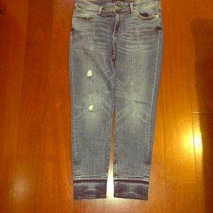 Lucky brand denim jeans